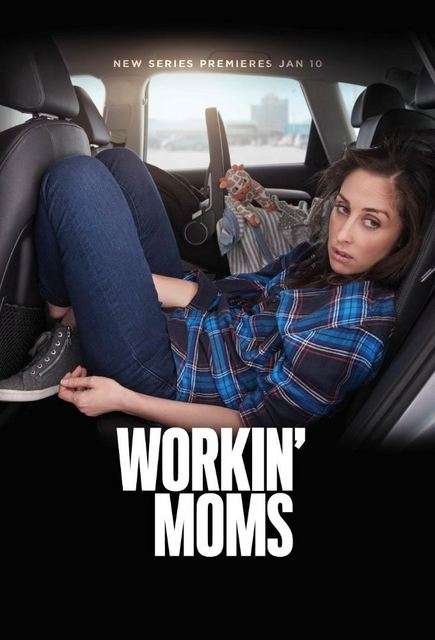 上班族妈妈 Workin Moms