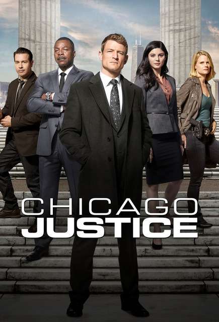 芝加哥律政 Chicago Justice