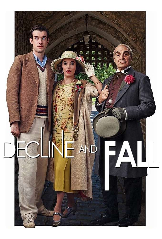 衰亡 Decline And Fall