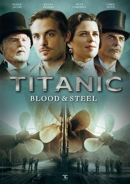 泰坦尼克号: 血与钢 Titanic Blood and Steel