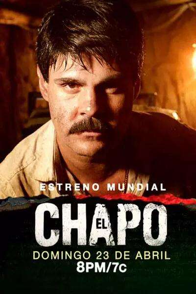 矮子毒枭 El Chapo