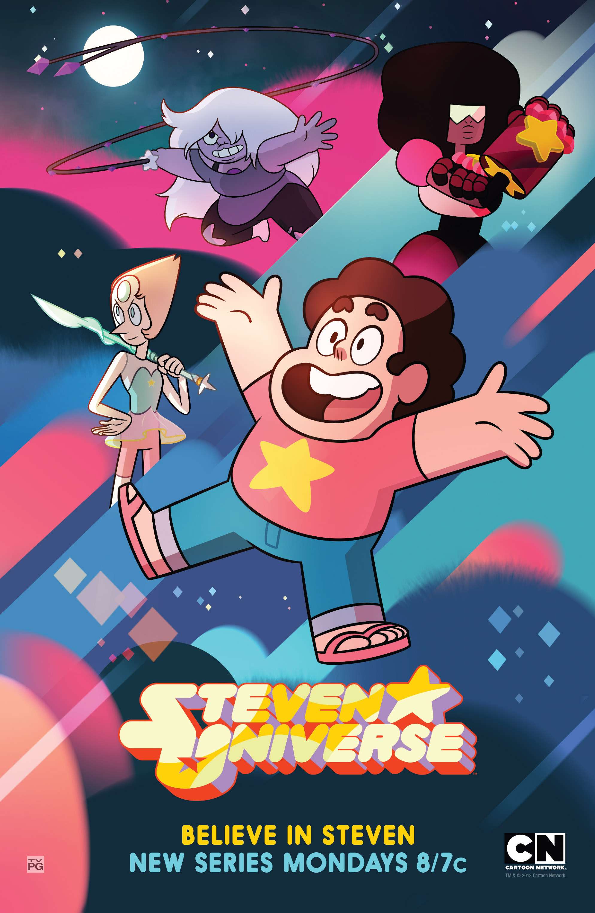 宇宙小子 Steven Universe