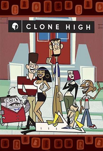 克隆高校 Clone High