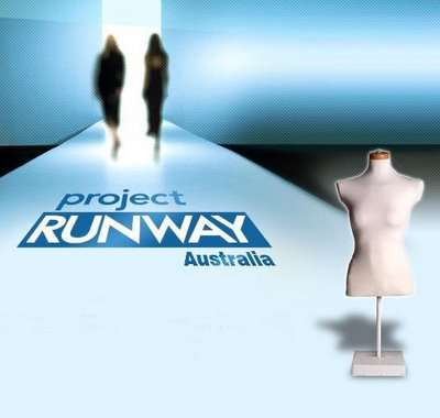 天桥骄子澳洲版 Project Runway  AU