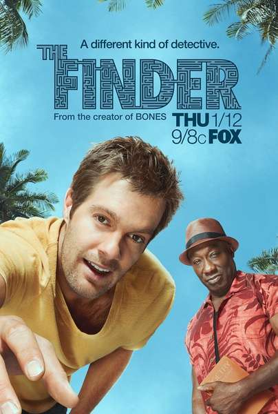 追踪者 The Finder