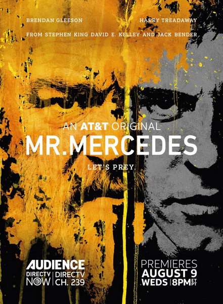 梅塞德斯先生 Mr Mercedes