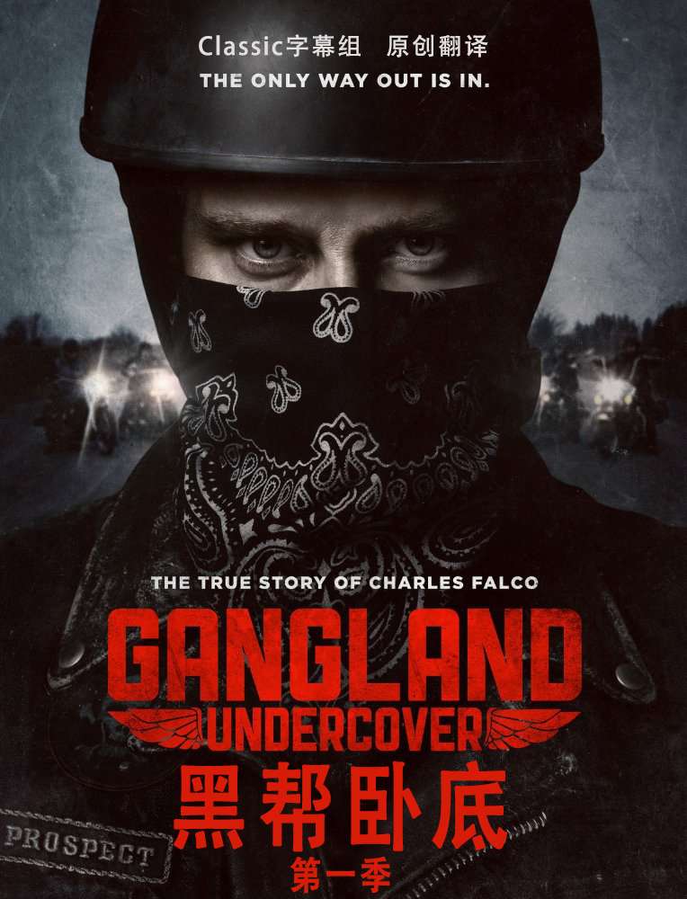 黑帮卧底 Gangland Undercover