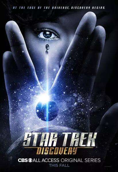 星际迷航：发现号 Star Trek Discovery