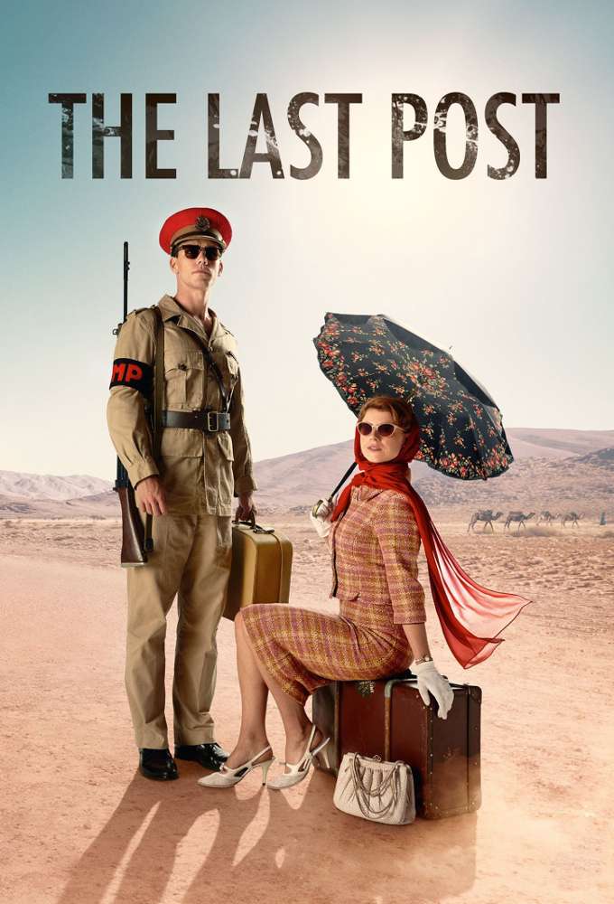 最后的岗哨 The Last Post