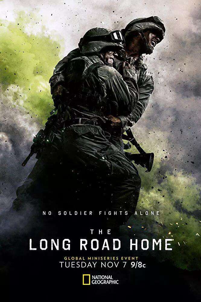 漫长归途 The Long Road Home