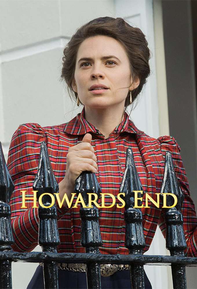 霍华德庄园 Howards End