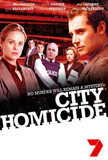 城市凶杀组 City Homicide