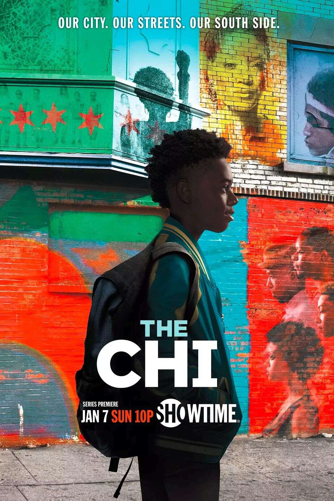 芝加哥故事 The Chi