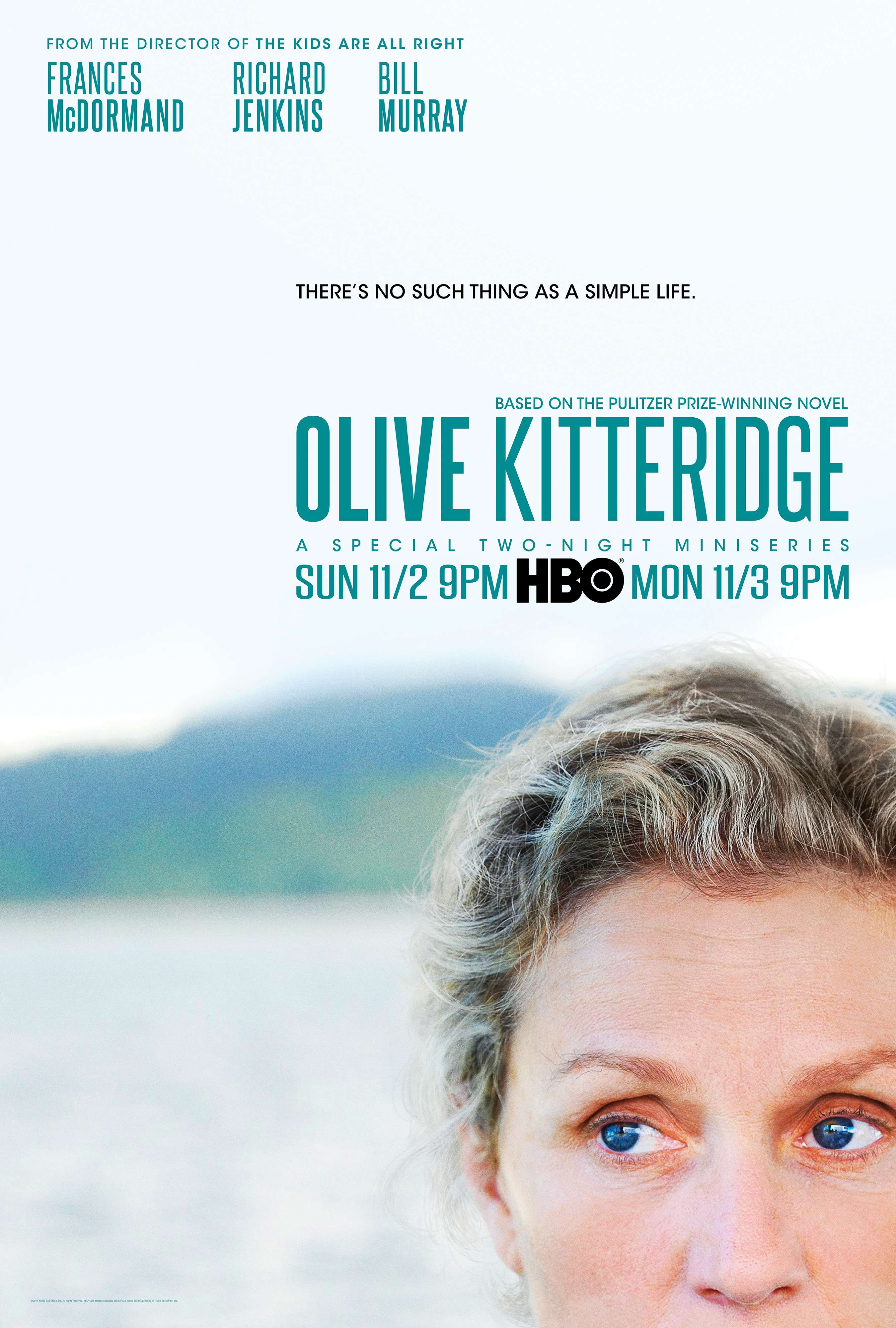 奥丽芙·基特里奇 Olive Kitteridge