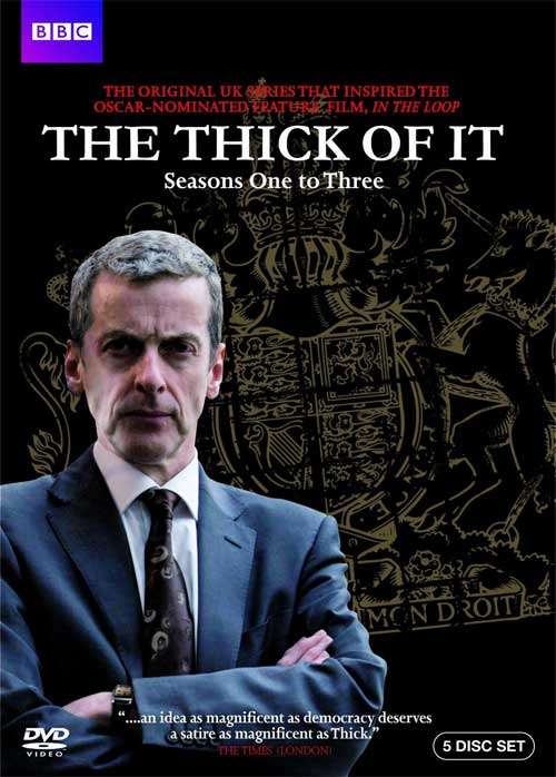 幕后危机 The Thick of It