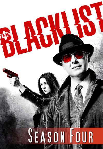 黑名单 The Blacklist