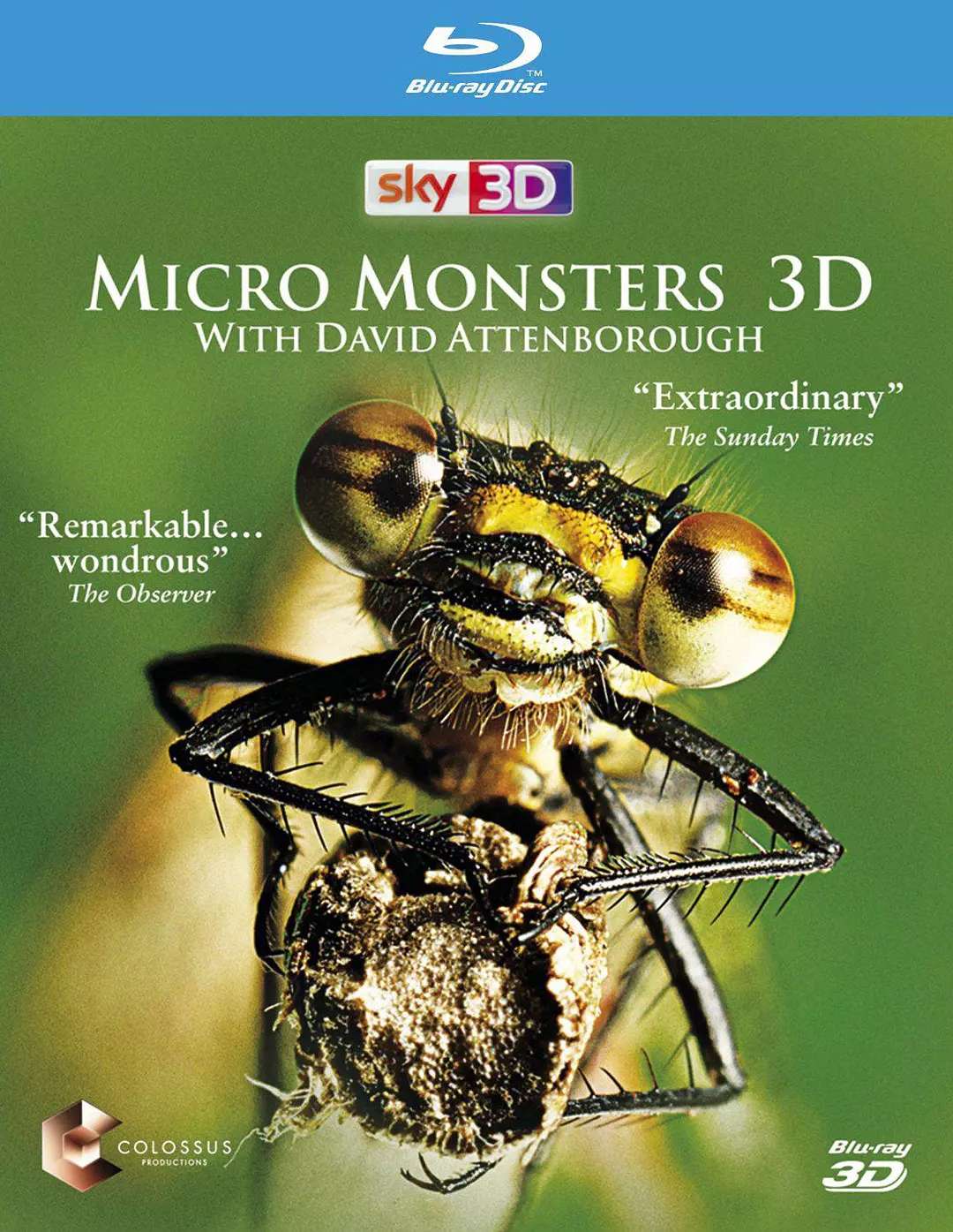 微型猛兽世界之旅 Micro Monsters 3D