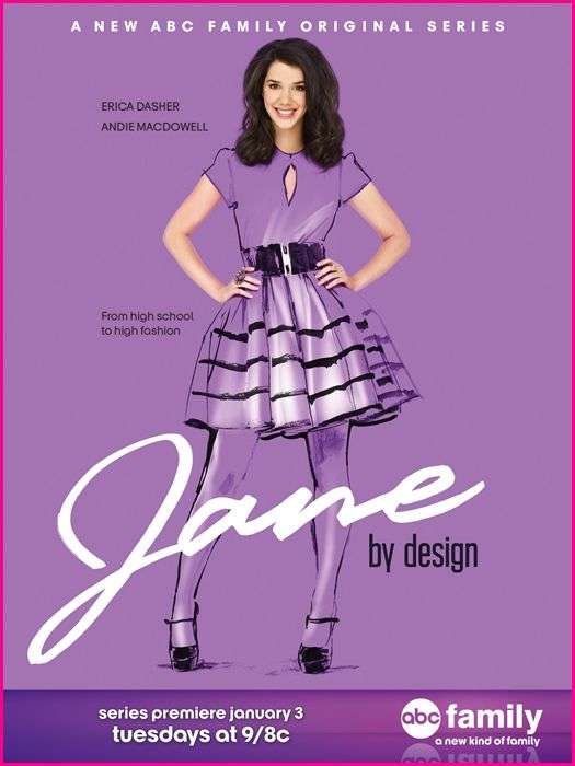 设计人生 Jane by Design