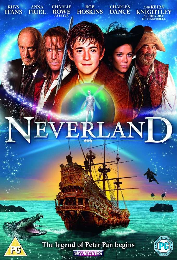 永恒岛 Neverland