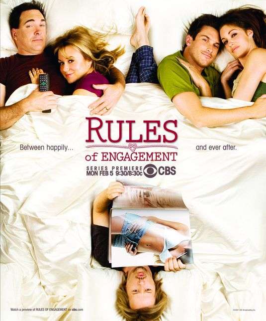 约会规则 Rules of Engagement