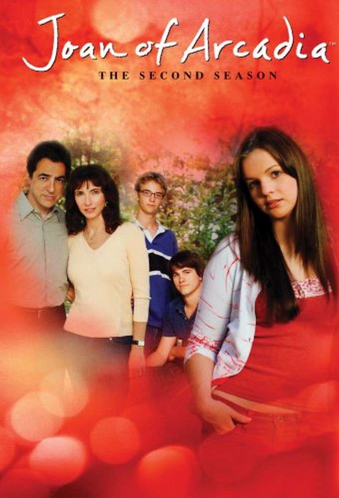 天国的女儿 Joan of Arcadia 2003