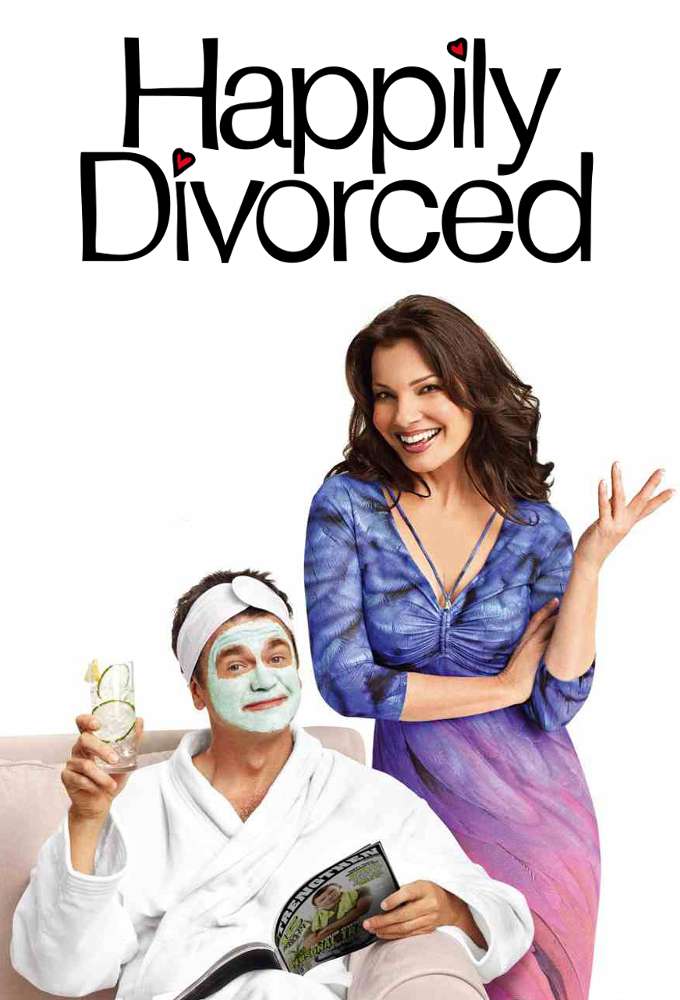 离婚快乐 Happily Divorced