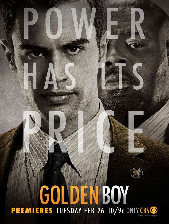 警界金童 Golden Boy