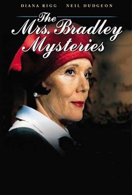 布雷德利夫人探案全季 The Mrs Bradley Mysteries 1998