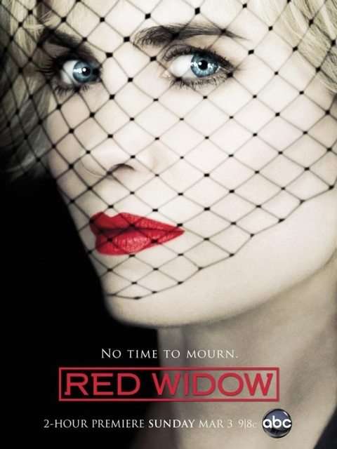 血玫瑰 Red Widow