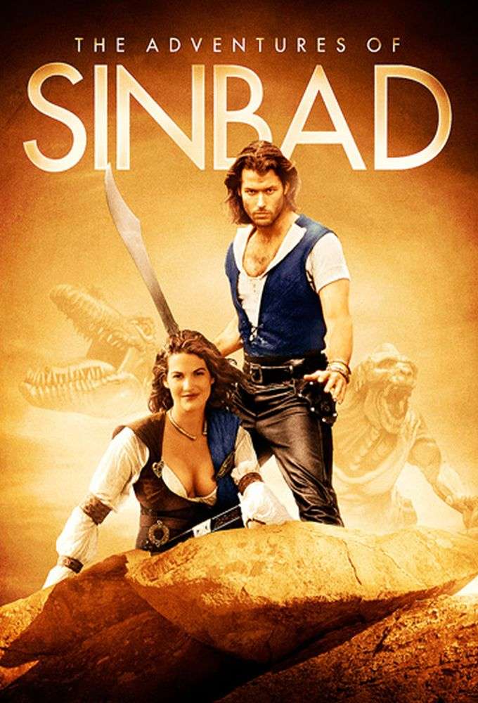 辛巴达历险记 The Adventures of Sinbad 1996