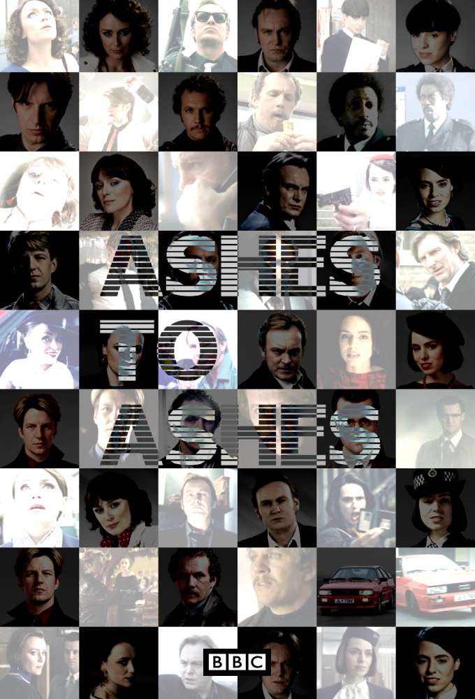 灰飞烟灭 Ashes To Ashes