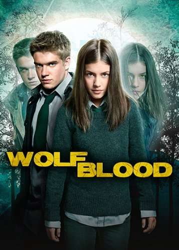 狼血少年的秘密 Wolfblood Secrets