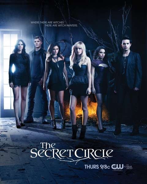 秘社 The Secret Circle