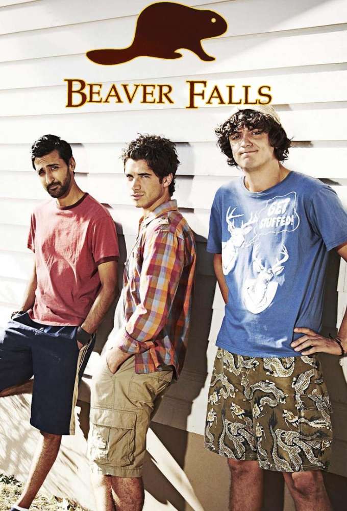 比弗瀑布 Beaver Falls