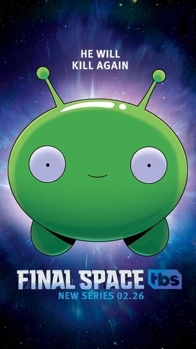 Final Space movie in hindi free