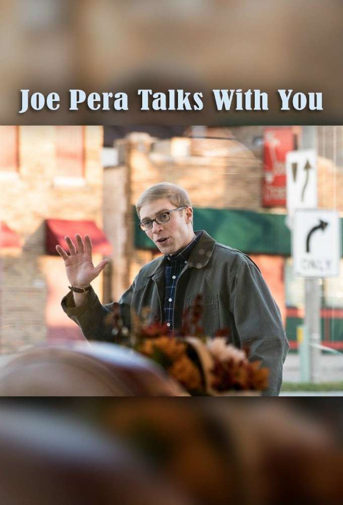 乔佩拉尬聊记 Joe Pera Talks With You