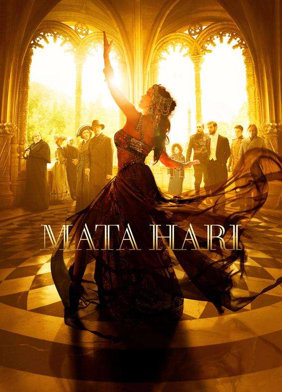 玛塔哈莉 Mata Hari