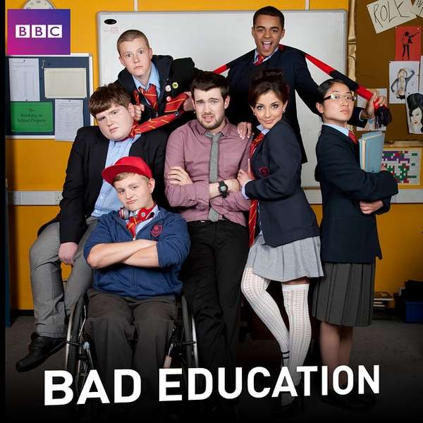 不良教育 Bad Education