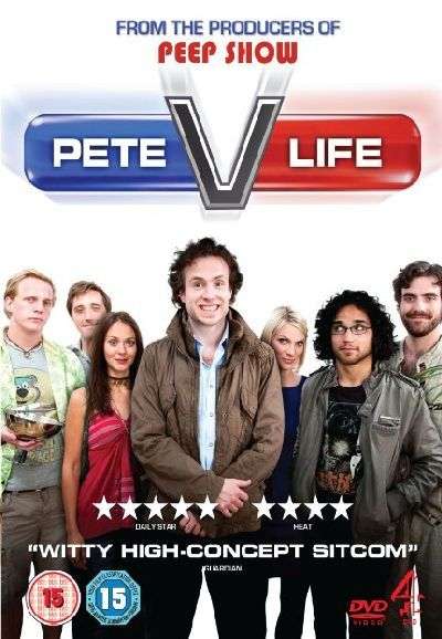 皮特的糟糕生活 Pete Versus Life