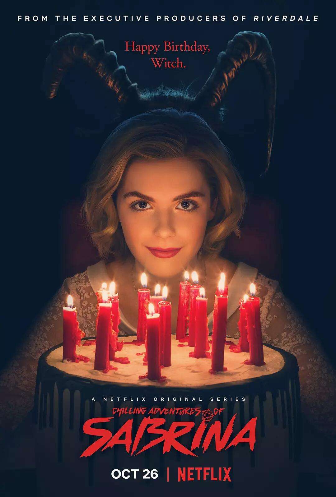 萨布丽娜的惊心冒险 Chilling Adventures of Sabrina