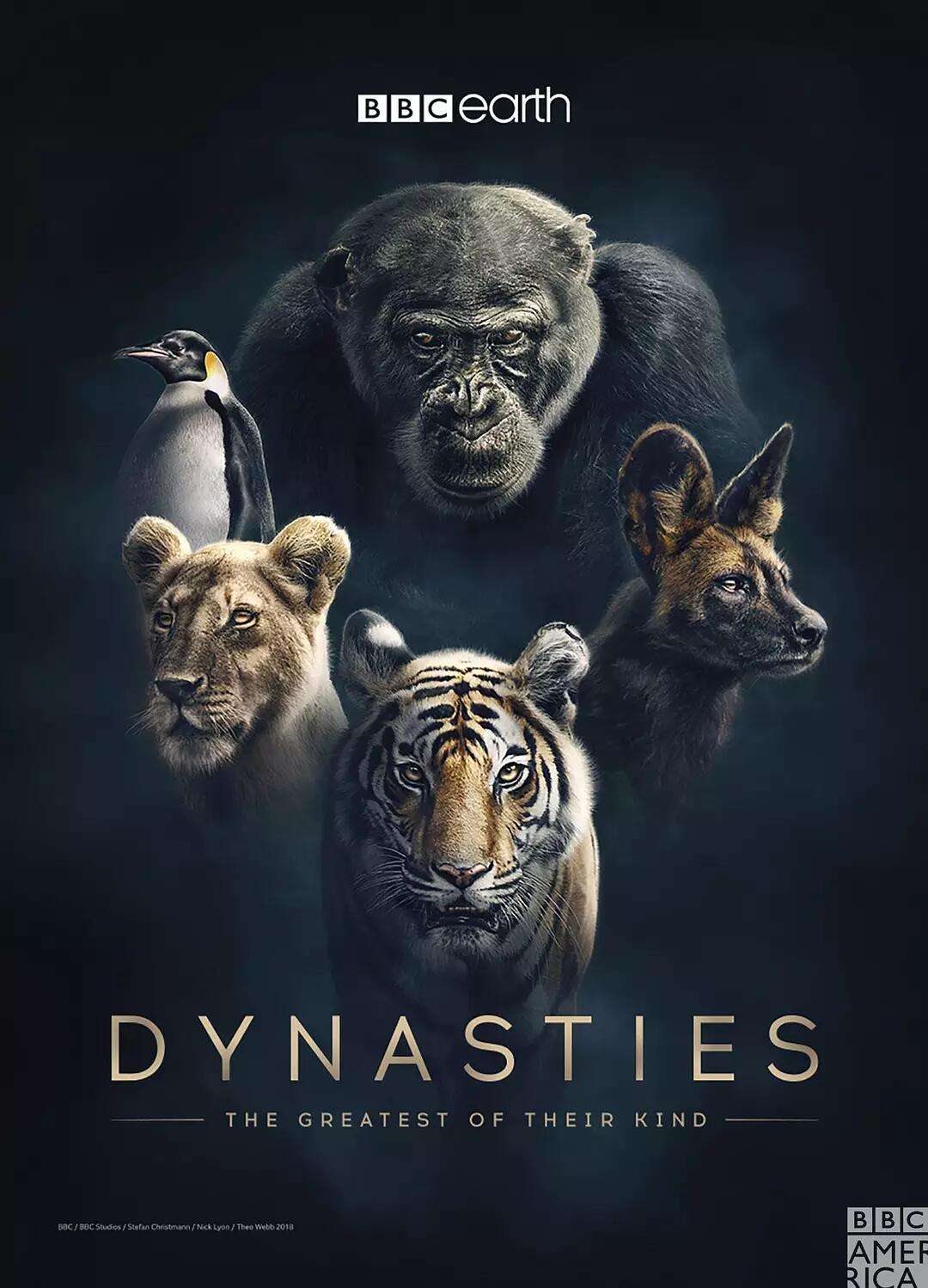 王朝 Dynasties