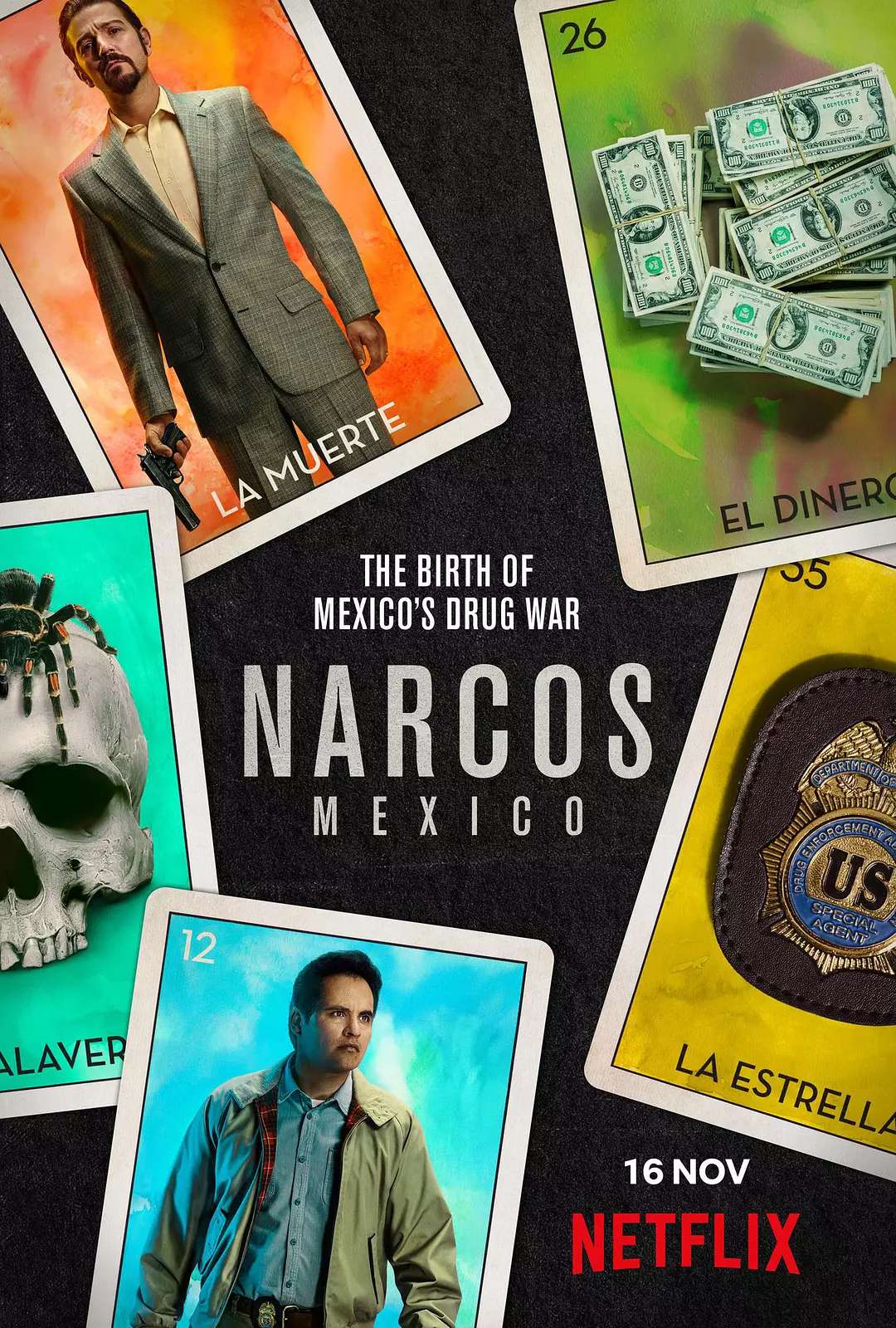 毒枭：墨西哥 Narcos Mexico