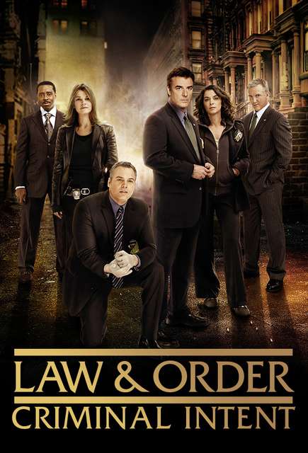 法律与秩序 犯罪倾向 Law and Order CI