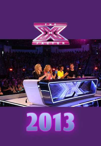 X音素美版 The X Factor US