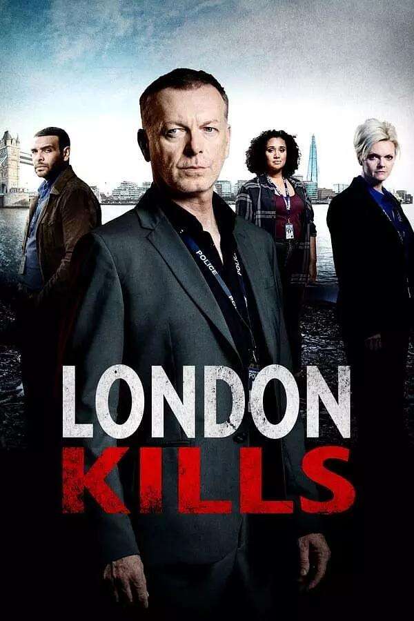 伦敦杀戮 London Kills