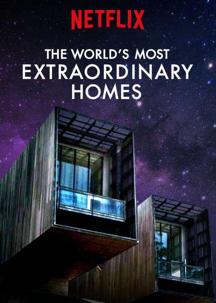 世界豪宅大赏 The Worlds Most Extraordinary Homes