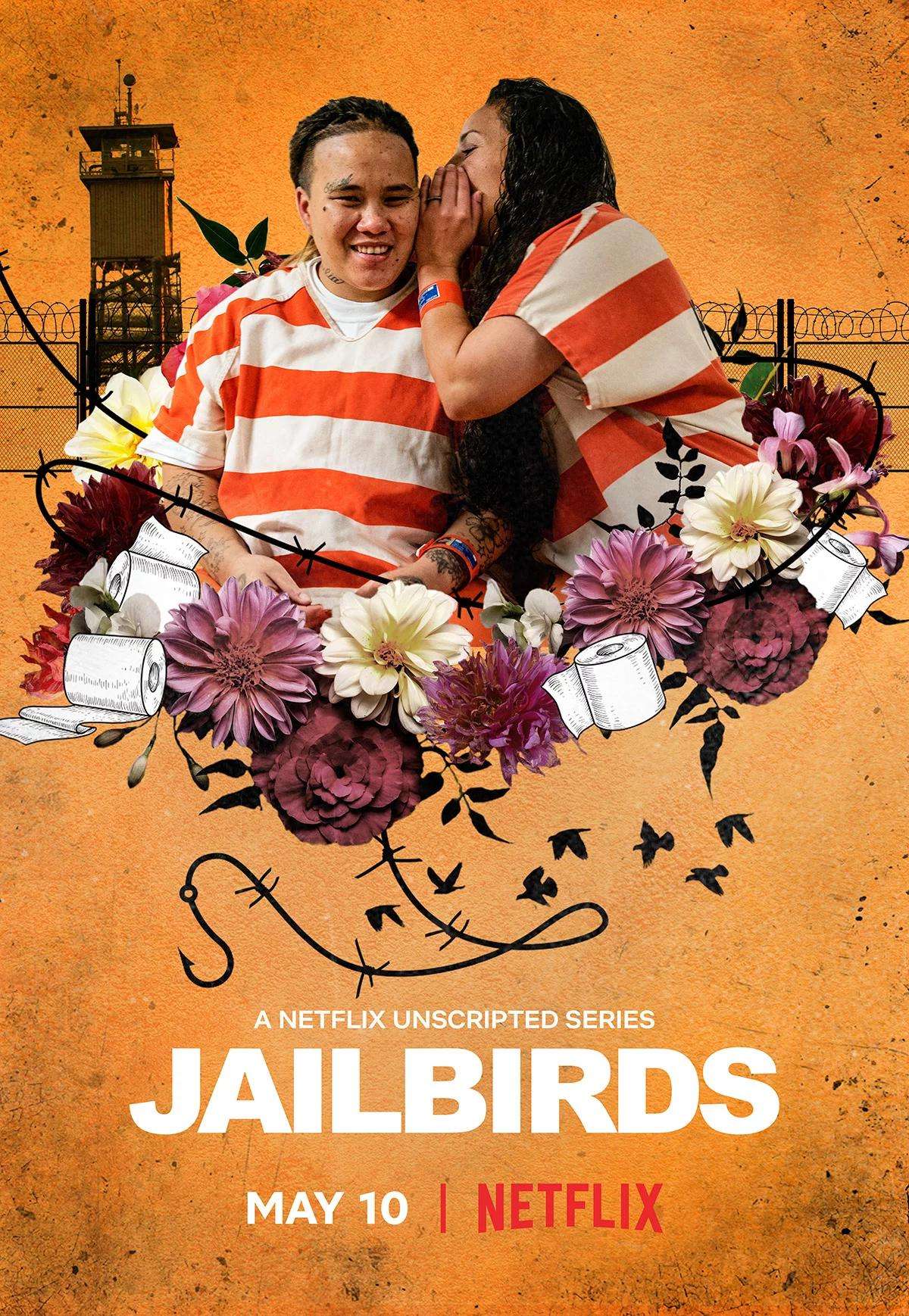 囚鸟日记 Jailbirds