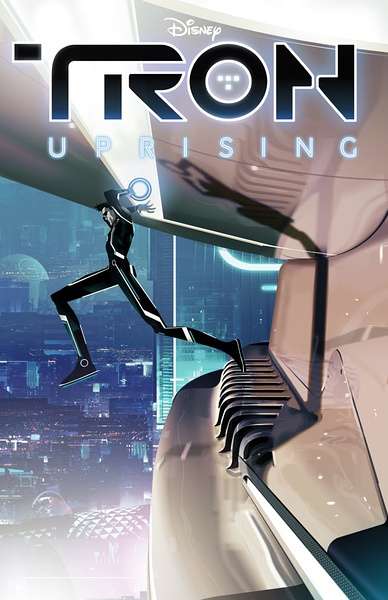 创:崛起 Tron: Uprising