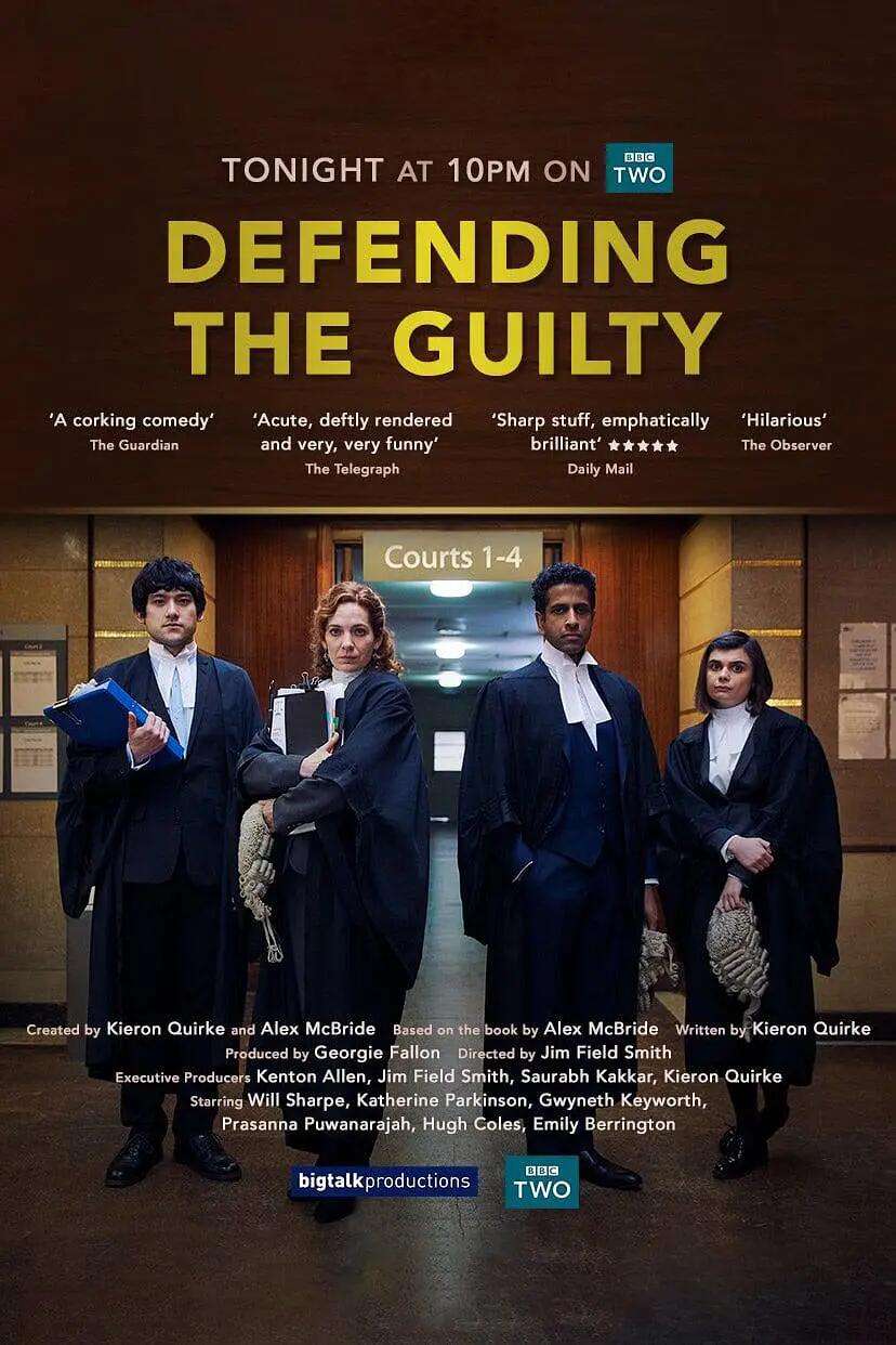 罪有可恕 Defending The Guilty