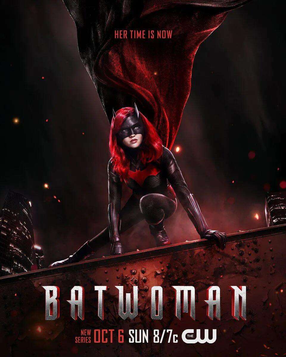 蝙蝠女侠 Batwoman